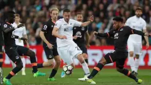 Transfer News!! Everton Agree £45M Deal For This Swansea Midfielder